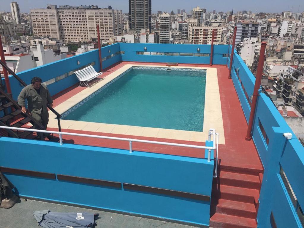 Recoleta Mediterráneo Ciudad Autónoma de Ciudad Autónoma de Buenos Aires Exterior foto