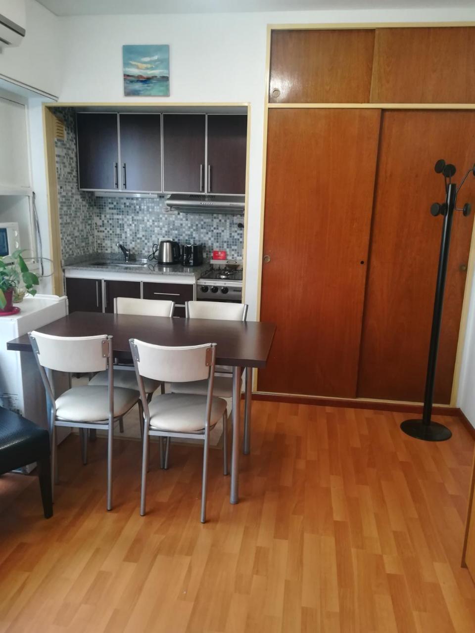 Recoleta Mediterráneo Ciudad Autónoma de Ciudad Autónoma de Buenos Aires Exterior foto