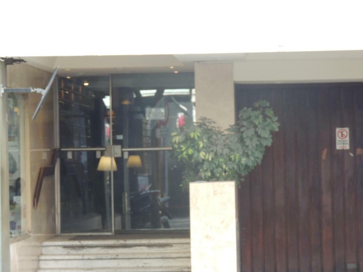 Recoleta Mediterráneo Ciudad Autónoma de Ciudad Autónoma de Buenos Aires Exterior foto